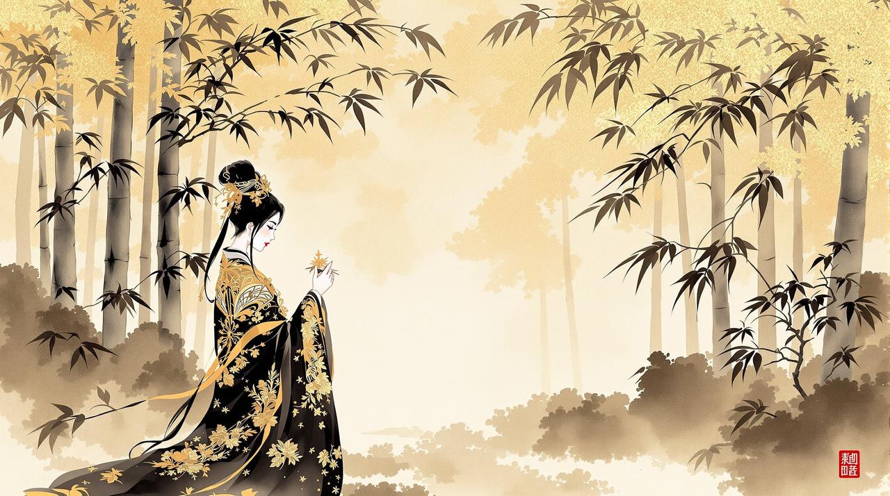 庆余年范闲手绘肖像 - 同人绘画 - 影视在线观看影迷创作